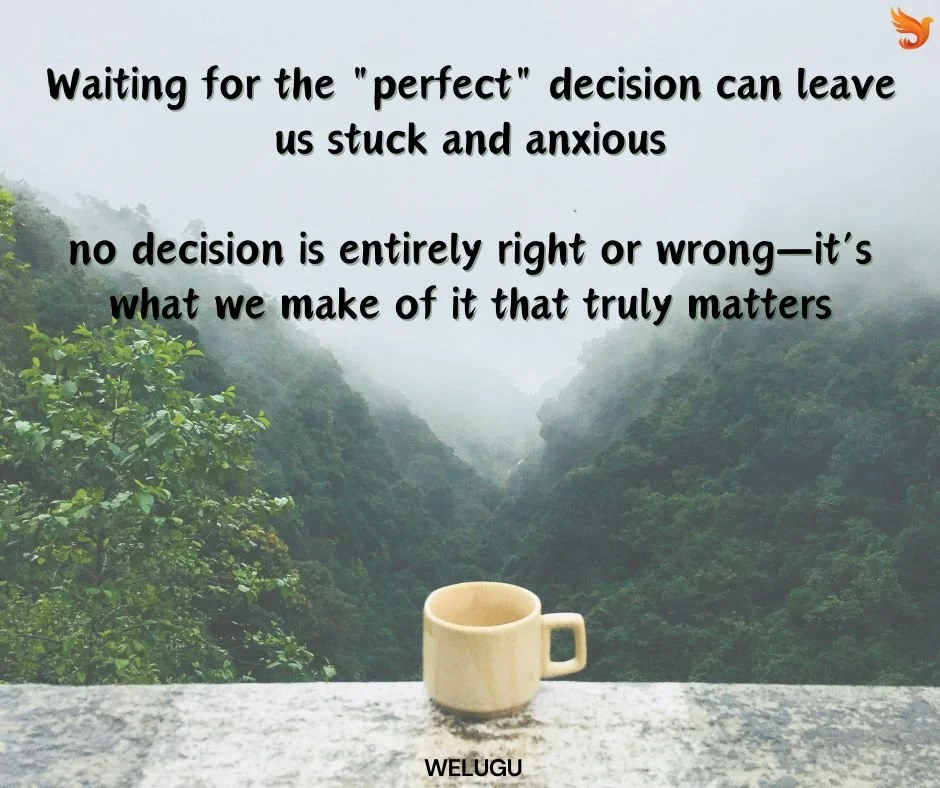 Cycle of overthinking