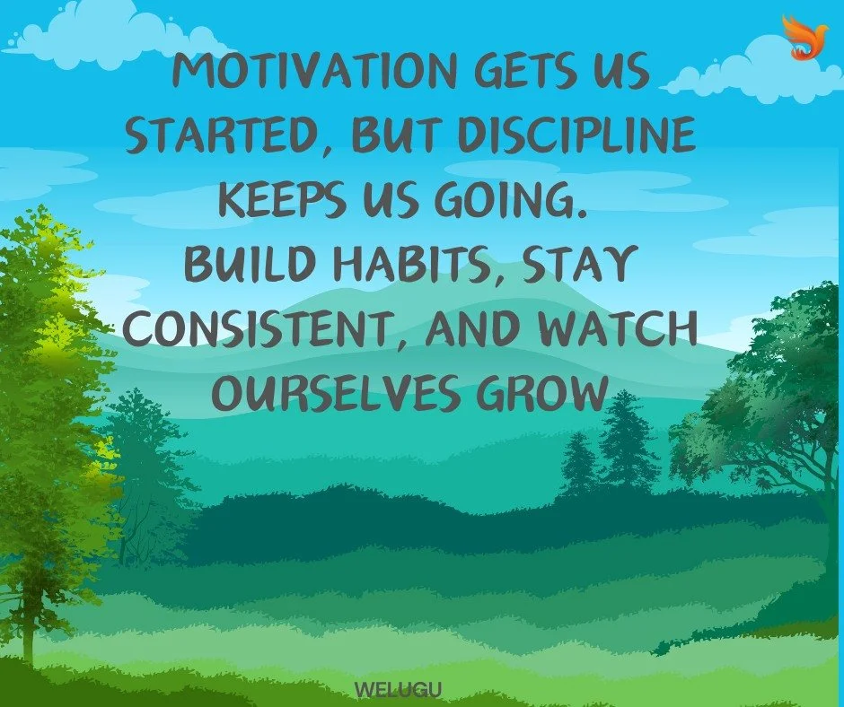 Motivation and inspiration