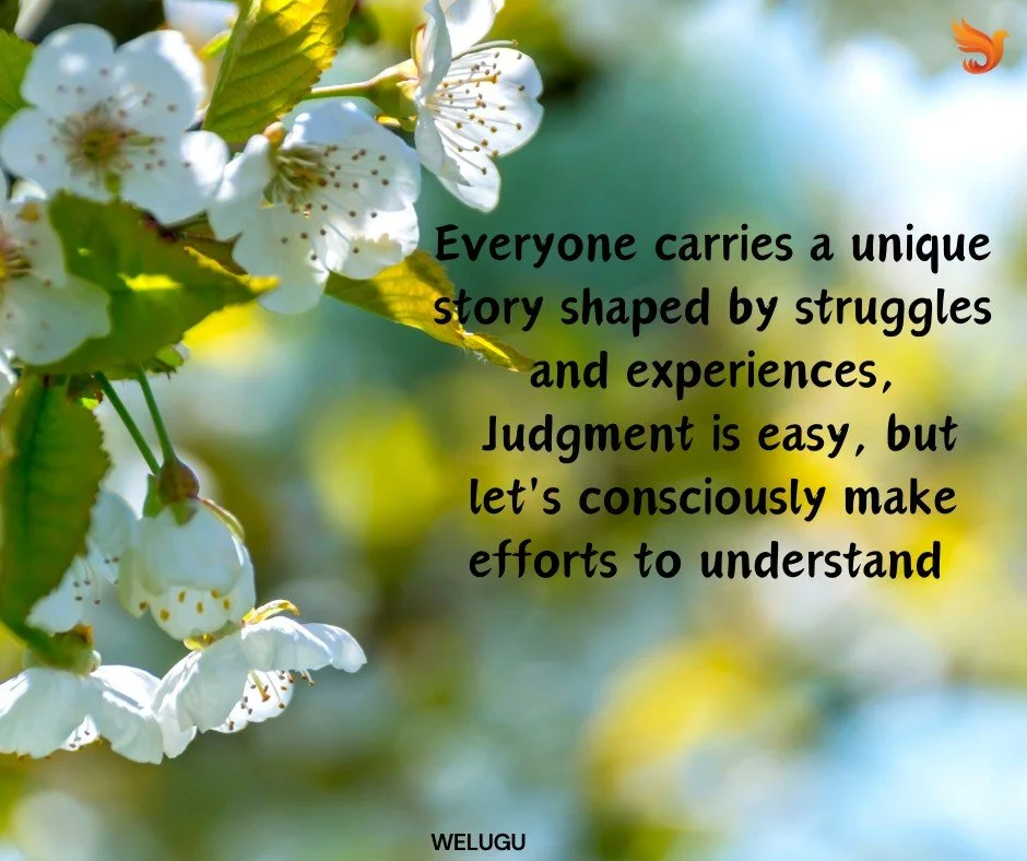 Would we be Different in their walks of Life