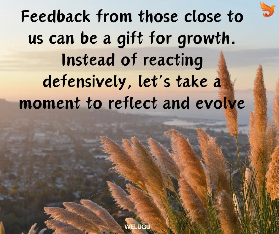 Feedback - A Gift for Growth