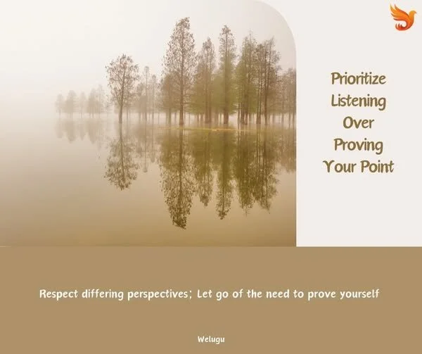 Embrace Understanding