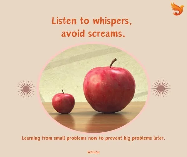 Learning from the Small Things