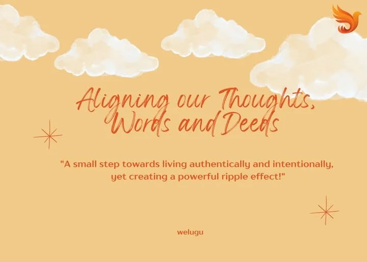 Living Authentically