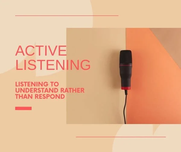 Active Listening