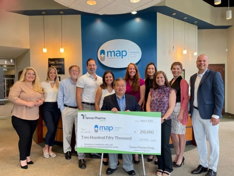 Tanner Pharma Group Named a Best Place to Work