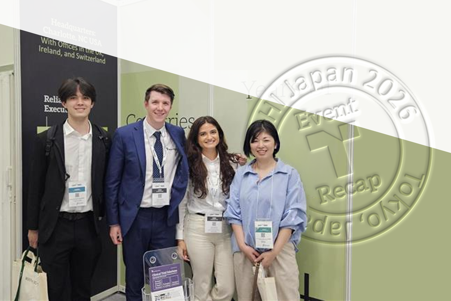 Trending Conversations at CPHI Japan 2026