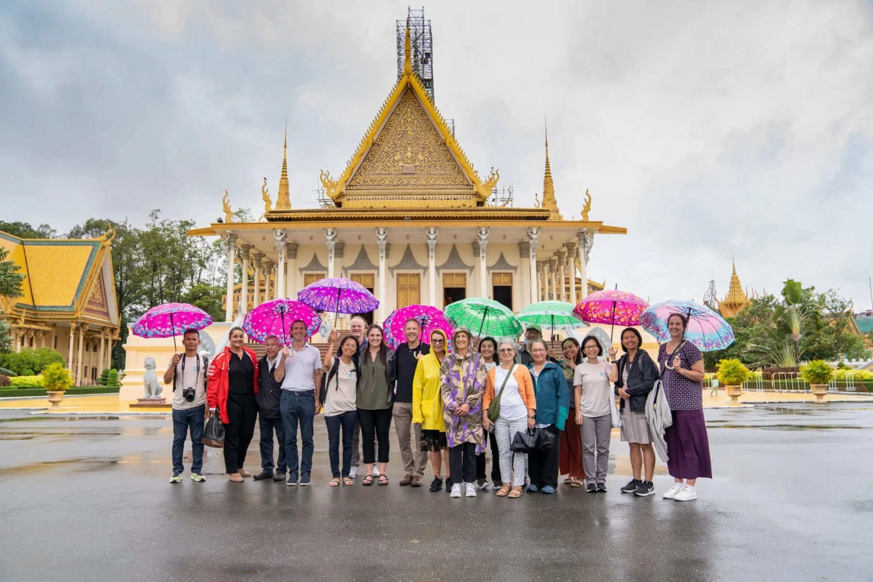 Max Global Experience: Cambodia