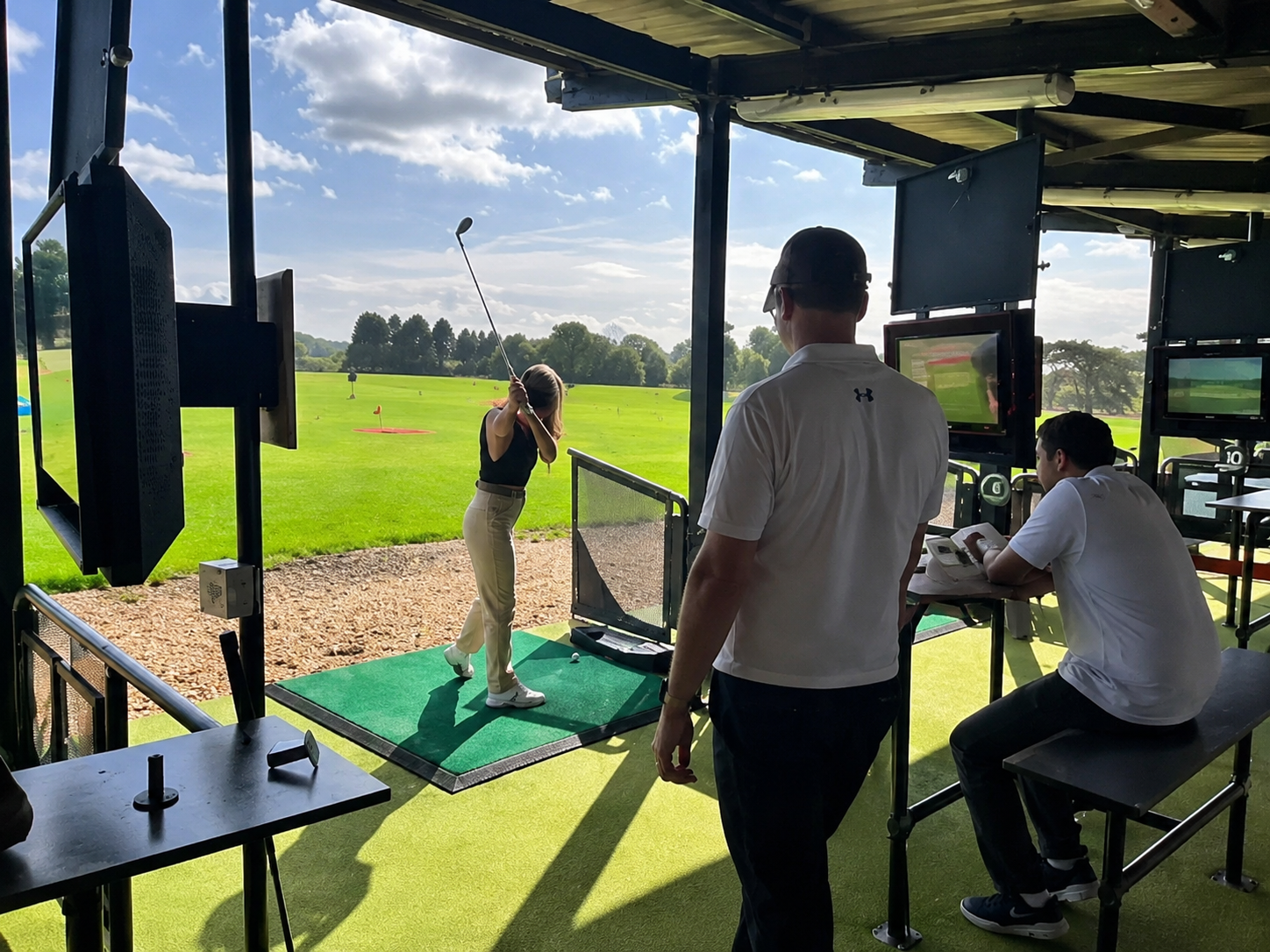 Celebrating Impact: Tanner's Annual Charity Golf Day