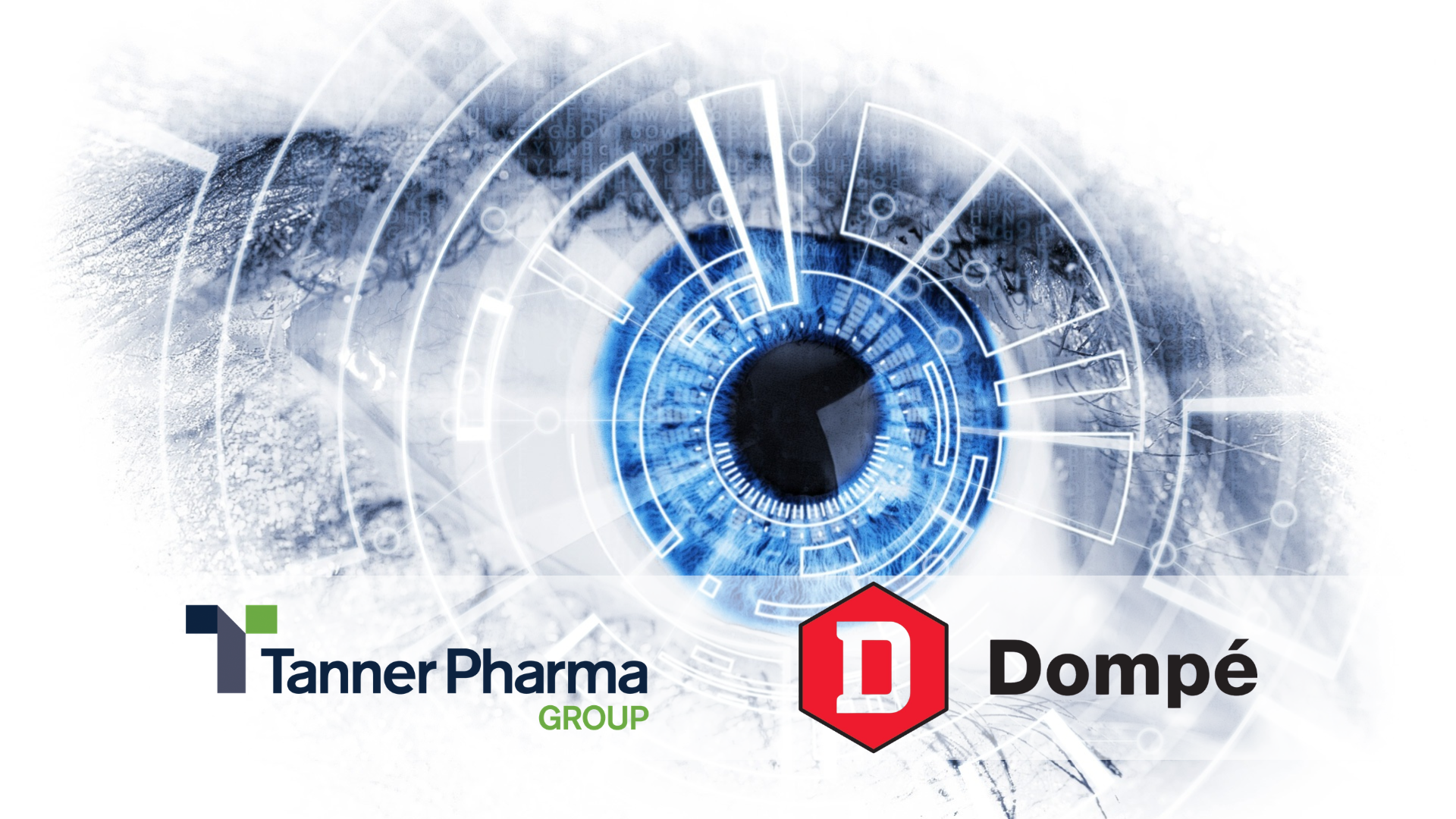 Tanner Pharma Group and Dompé Initiate Distribution Partnership for Oxervate®