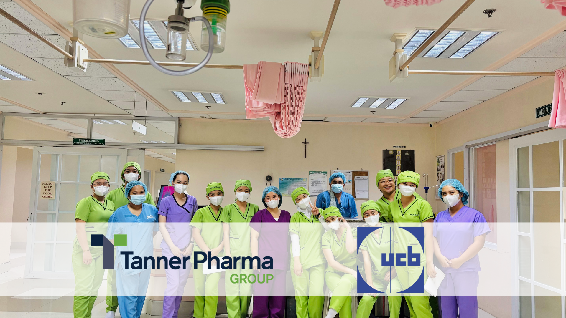 Tanner Pharma Group and UCB Pharma Initiate Partnership for Epilepsy Program in Southeast Asia