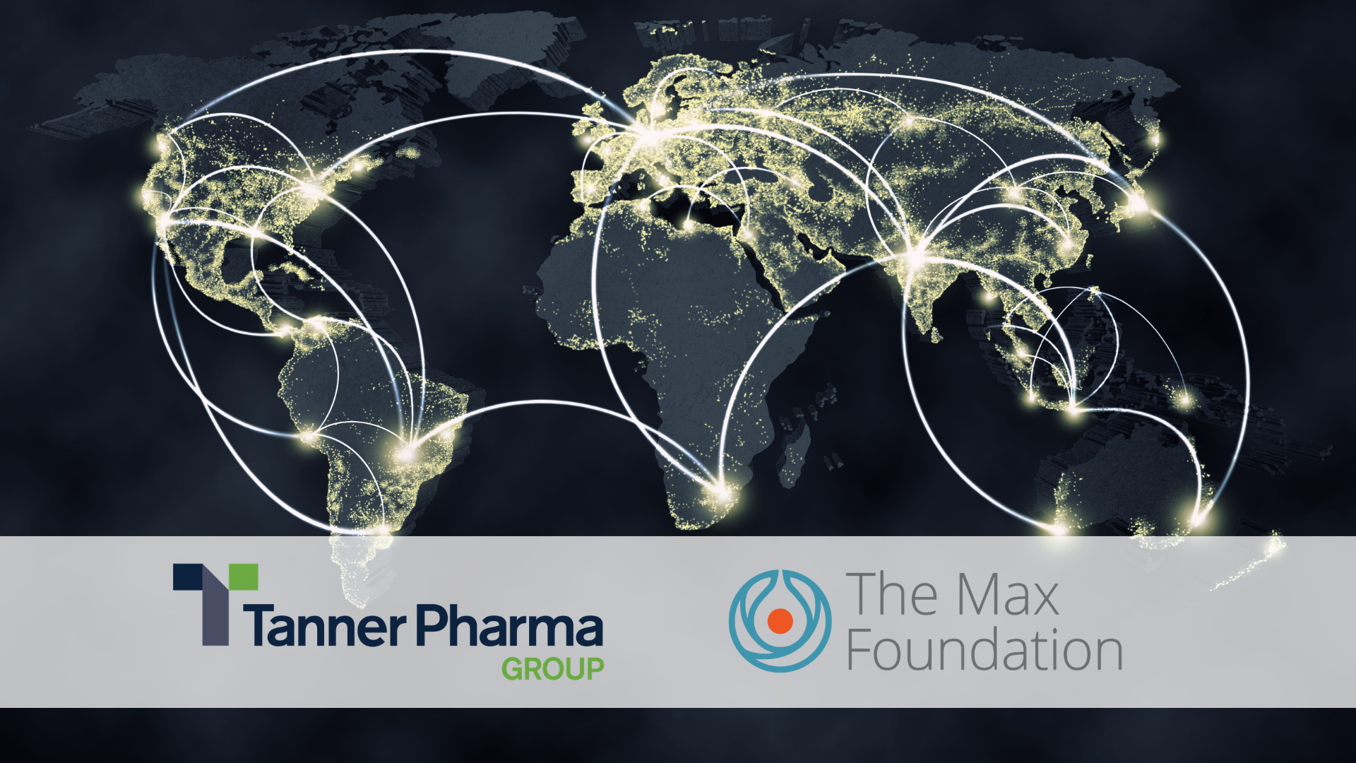 The Max Foundation and Tanner Pharma Partner on Innovative Drug Distribution Model