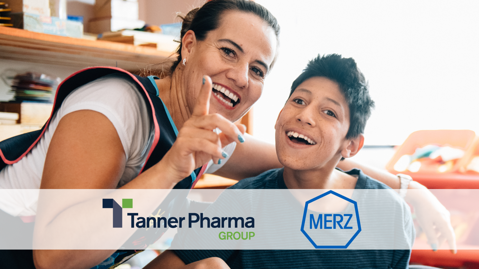 Tanner Pharma Group Signs Exclusive Distribution Agreement with Merz North America for Named Patient Sales of Cuvposa® (glycopyrrolate) oral solution into Emerging Markets