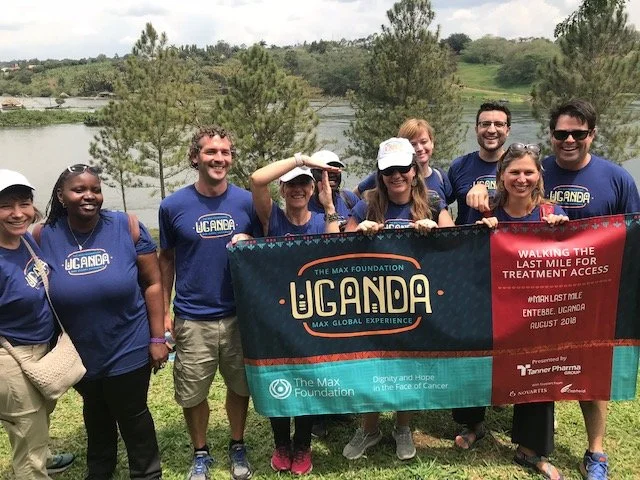 Max Global Experience: Uganda