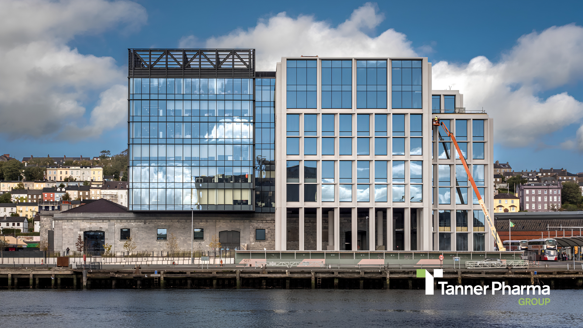 Tanner Pharma Expands Operations to Ireland