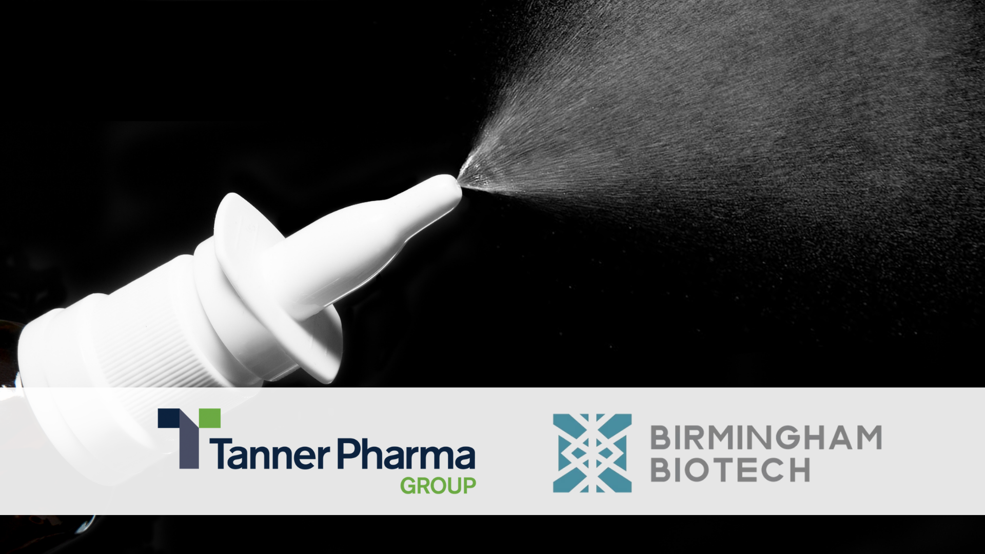 Birmingham Biotech and Tanner Pharma Group Enter Distribution Partnership for Innovative Nasal Spray in Latin America
