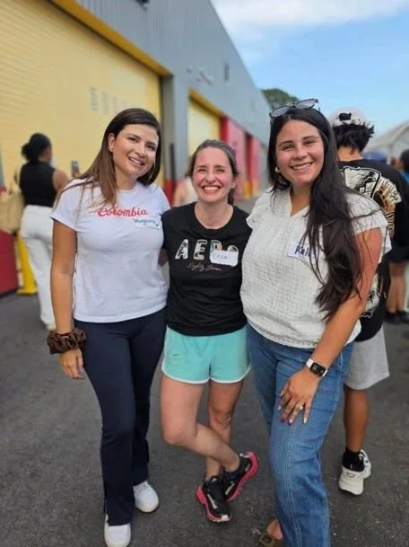 Tanner Team Rallies to Support Colombia Earthquake Relief