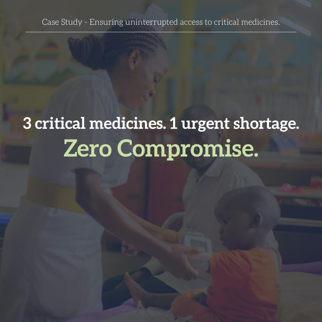 Healthcare professional measuring a young child's vital signs in a healthcare setting.