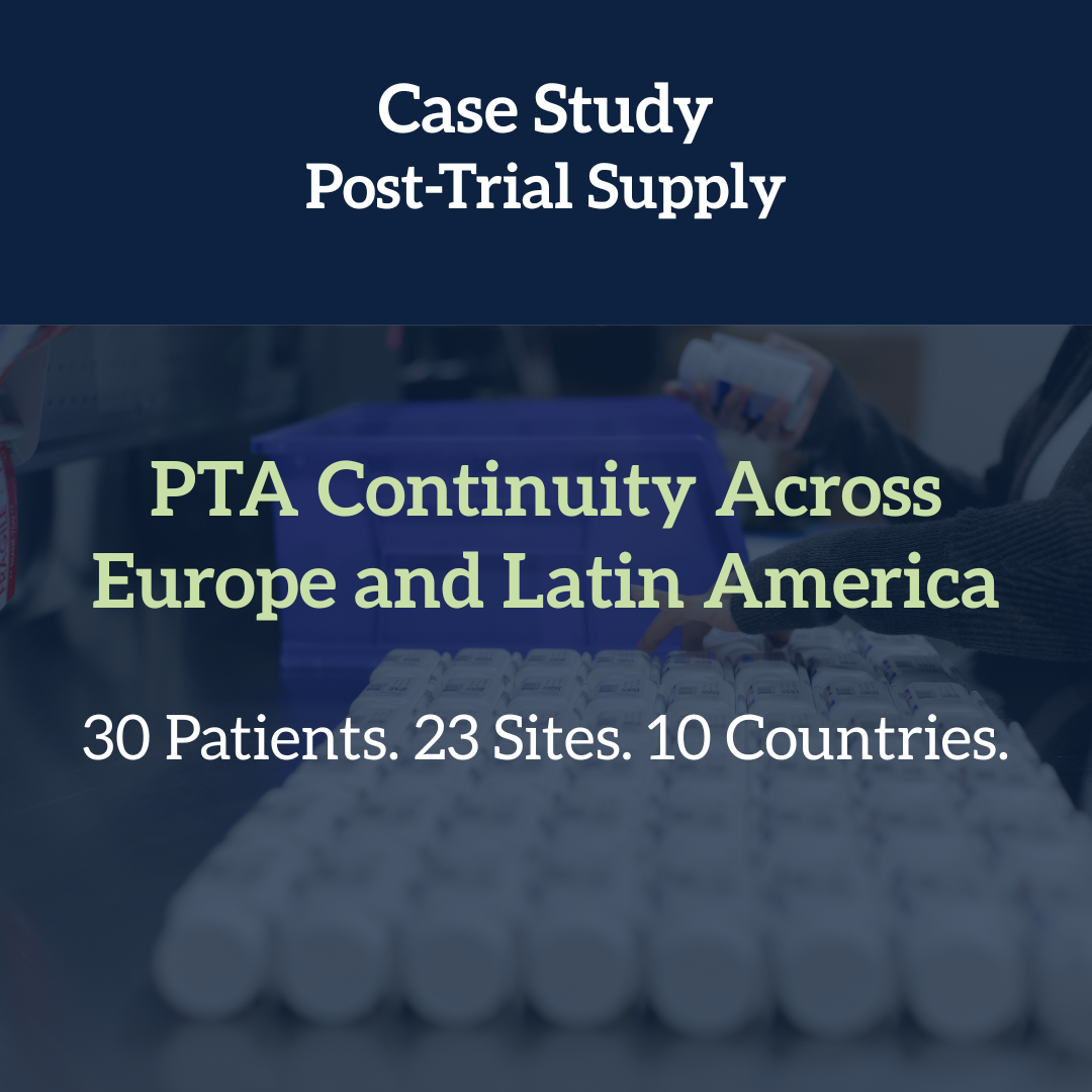 PTA Continuity Across Europe and Latin America