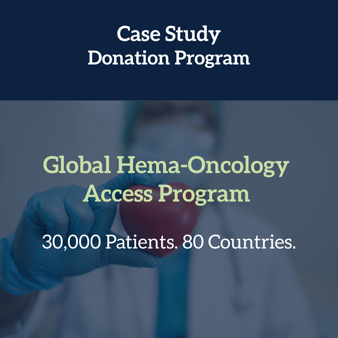 Global Hema-Oncology Access Program