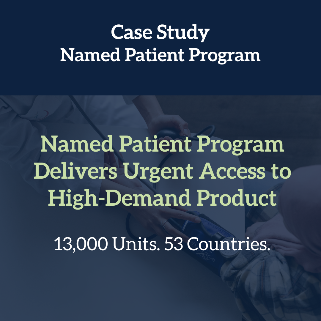 Tanner Pharma Group