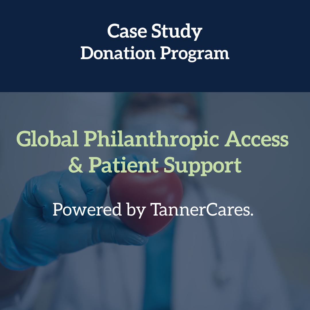 Global Philanthropic Access & Patient Support