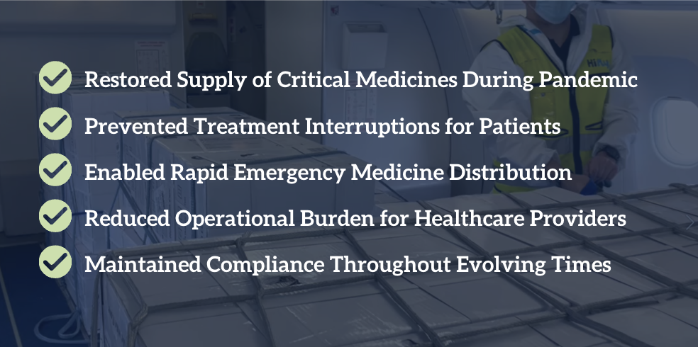 Tanner Pharma Emergency Preparedness