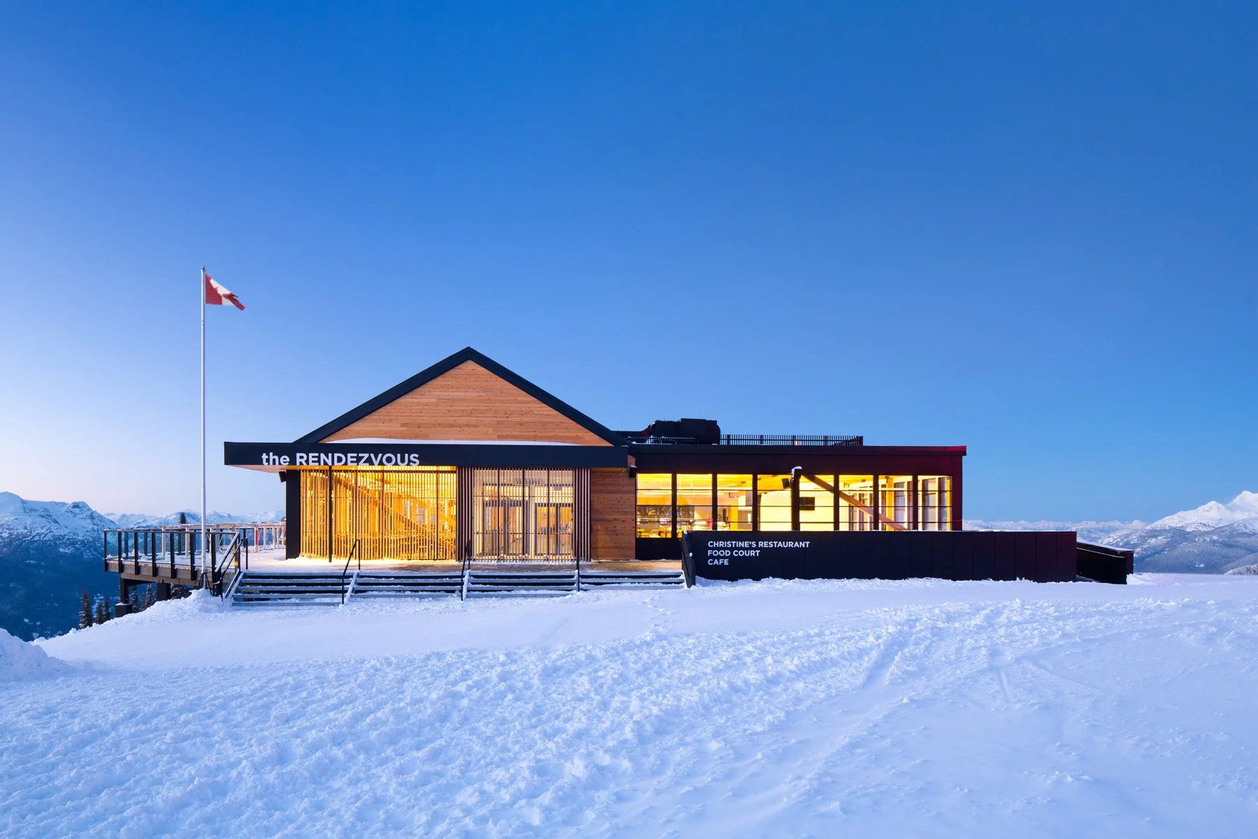 Whistler Rendez-Vous