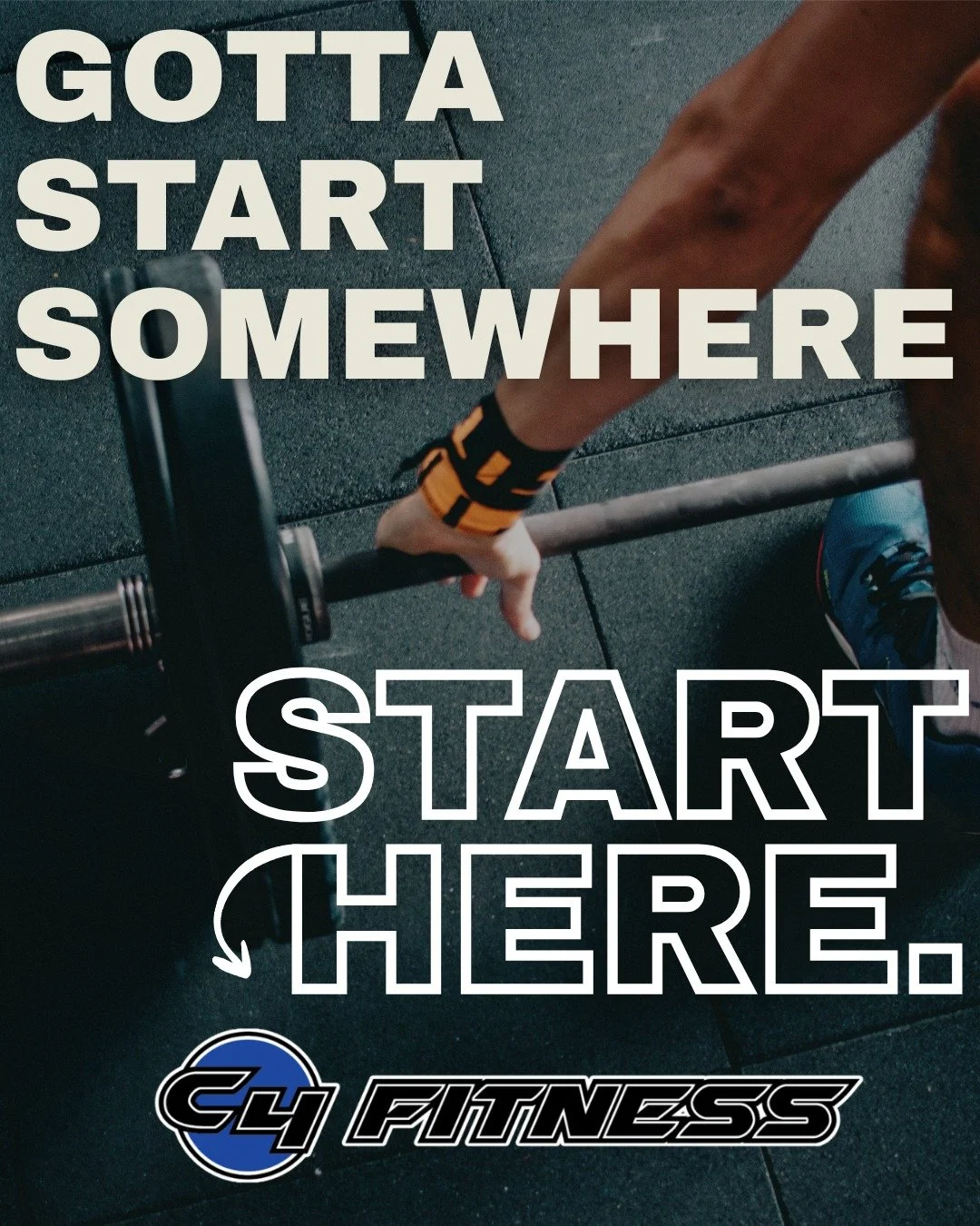 Gotta start somewhere&hellip;start here!
Begin with Foundations at C4 Fitness to learn the movements, build confidence, and meet your coaches. Then, take your training further with Move and Forge. Visit our website to sign up today!

#C4Fitness #Tyle