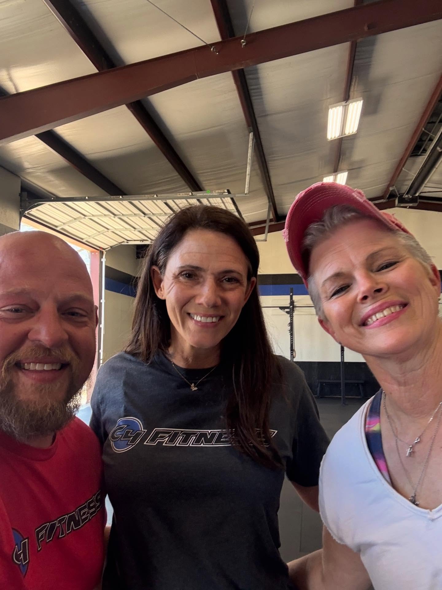 Happy birthday to @patterson.lynette !!!! 🎉🥳 She has been with us since day one and is a shining star at the gym. She is always a joy to coach and a great friend to work out with! Come join us and Mrs. Nettie at the noon class, Monday-Friday! 

#bi