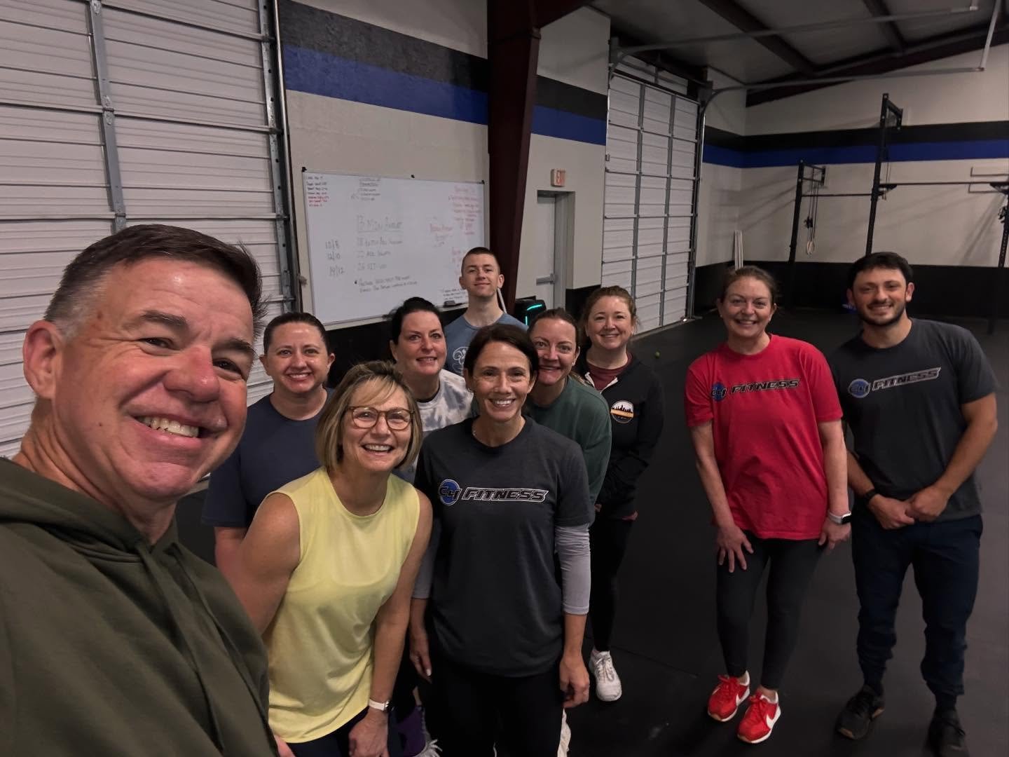 And that&rsquo;s another Bring a Friend Friday in the books! So blessed to have great friends and an incredible community at C4 Fitness. I hope to see you at the next one! 

#friends #fitness #groupfitness #community #functionaltraining