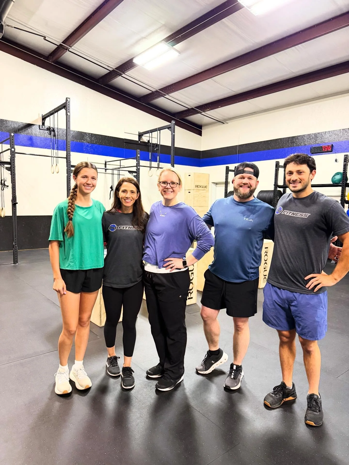 We had an amazing time with the team at Lulu Lemon today! Go check out their new store in Tyler and grab some summer gear! 

#fitness #lulu #groupfitness #workout #tylertx