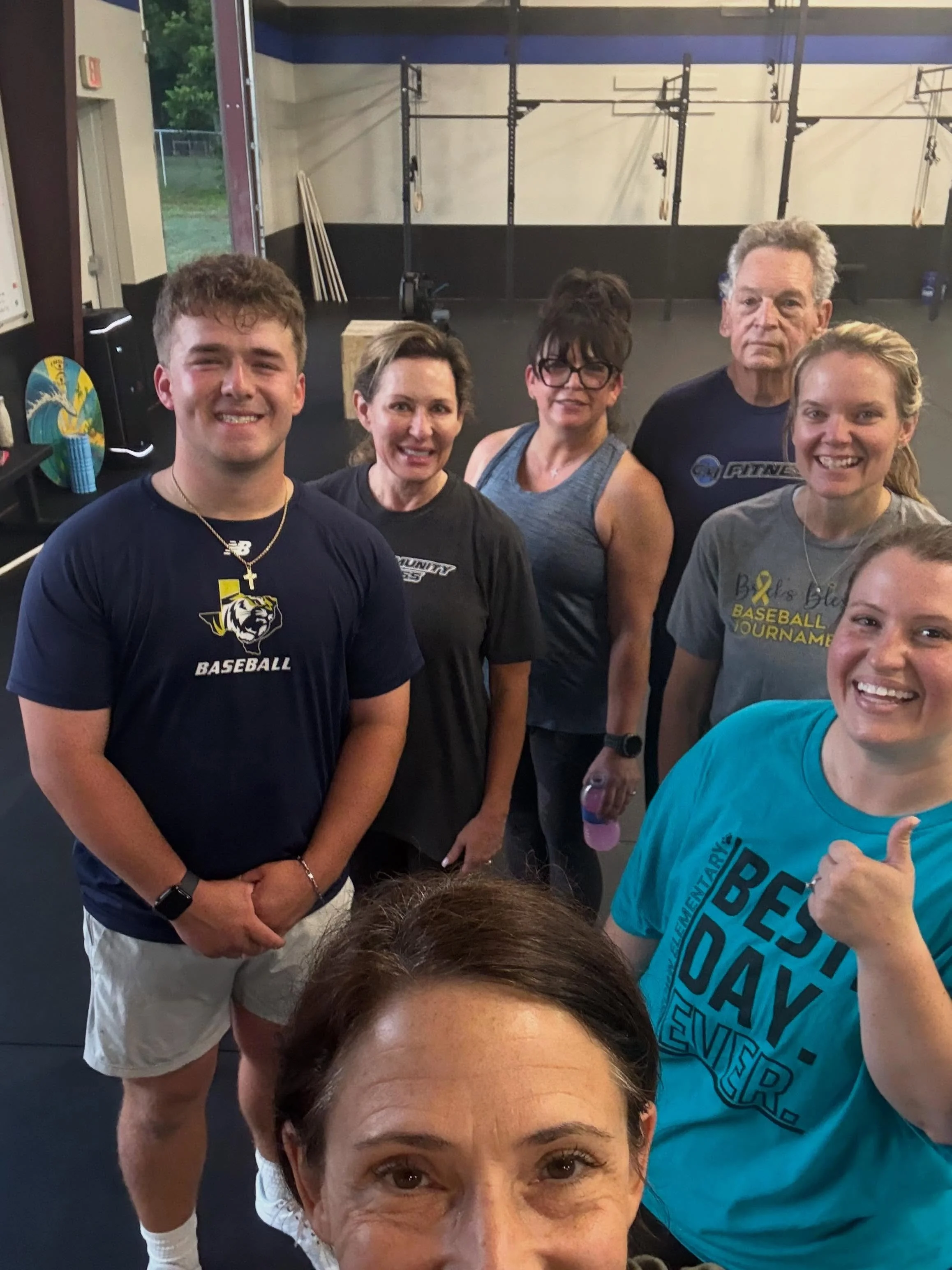 Tomorrow is Bring a Friend Friday!!!! Hope to see everyone there, it&rsquo;s gonna be a great day to get an awesome work out in!😎

#fitnessmotivation #fitness #gymworkout #workout #nutrition