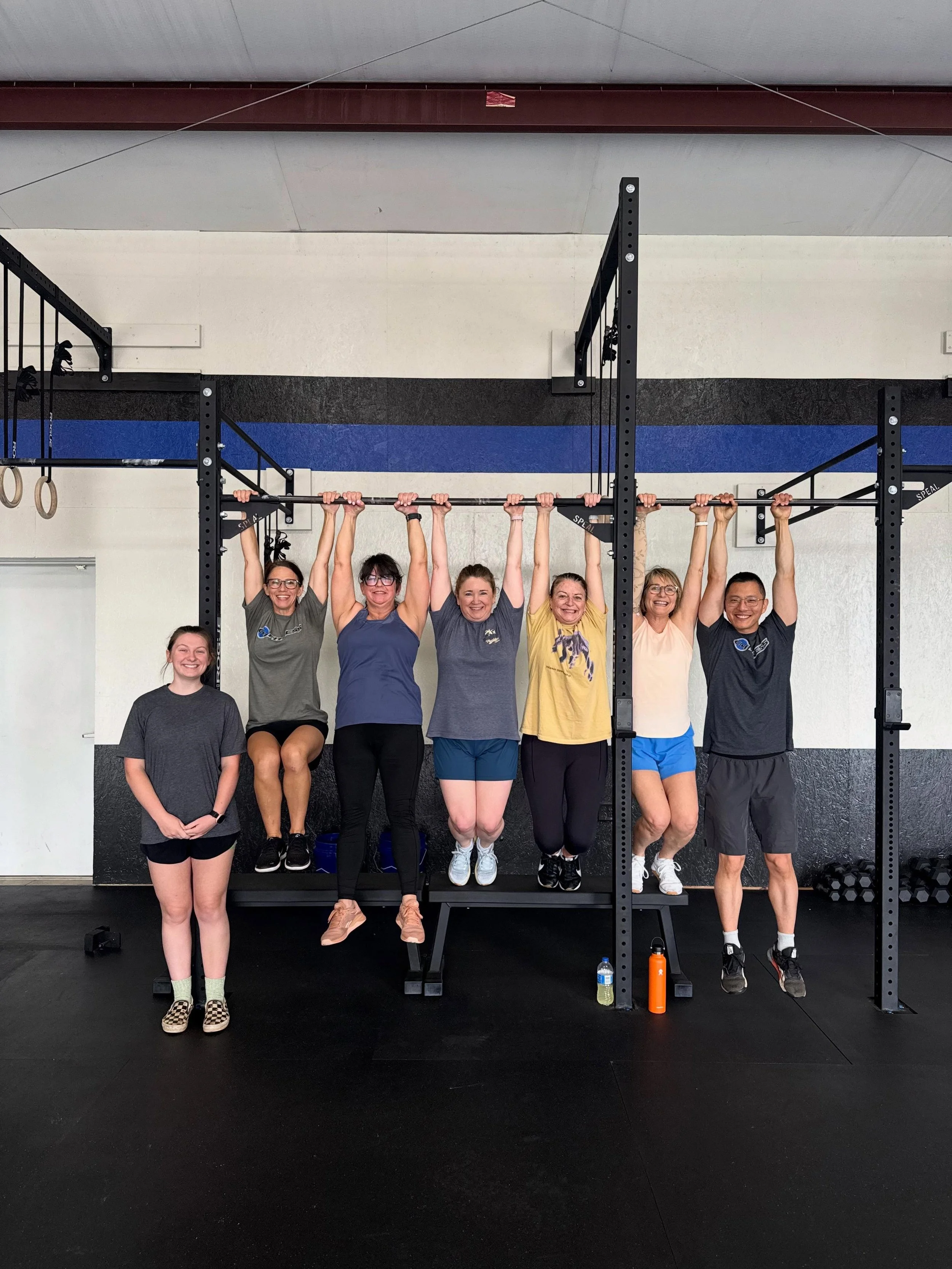 Yay! It&rsquo;s summer break! ☀️
Teachers and students, come hang out with us this summer.
Take advantage of our summer membership packages for teachers and students. 

#summerfitness #fitness #gymmotivation #tylertx #gym