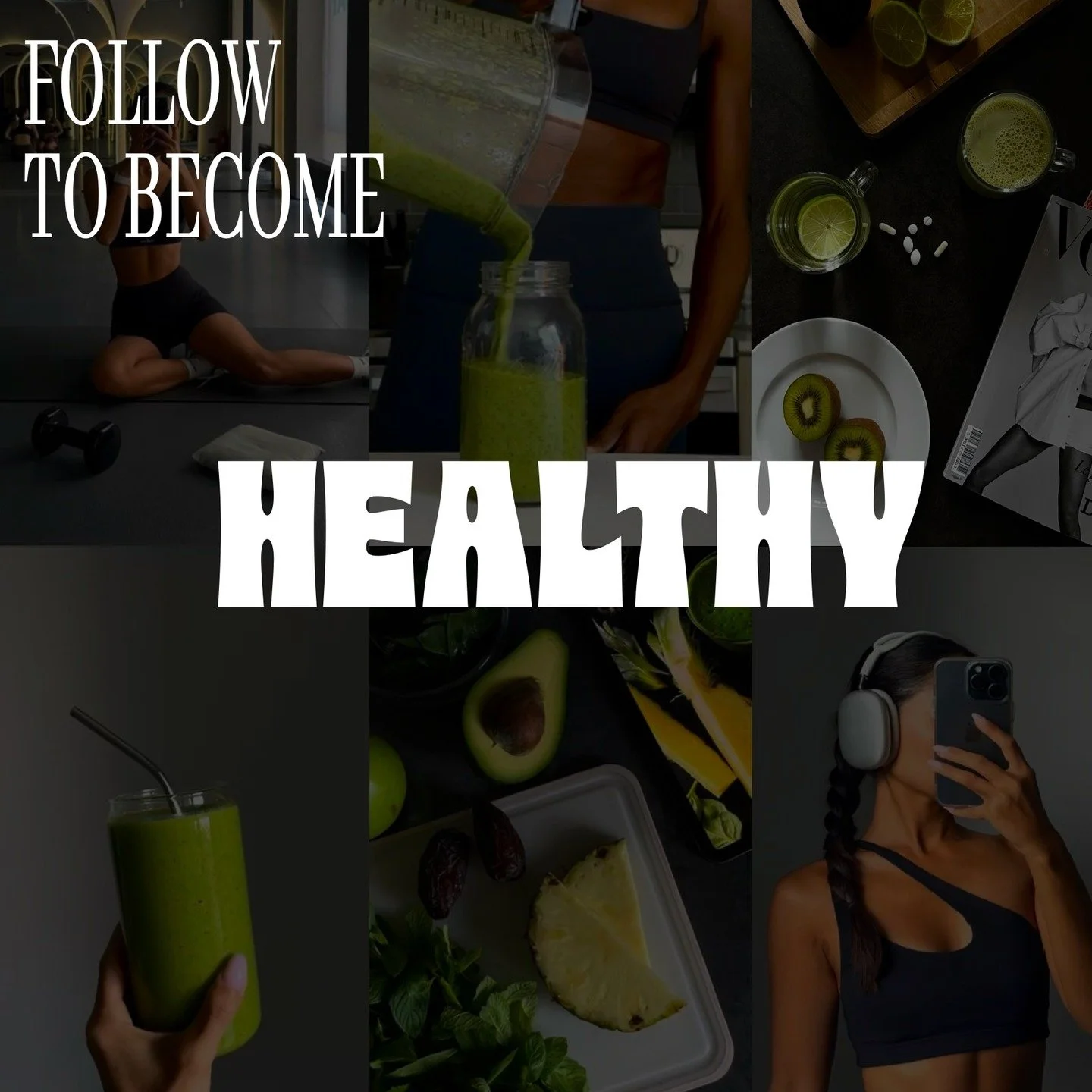Your Healthy Life Starter Pack 🥑💪
Here&rsquo;s what to keep stocked for energy, clear skin, and a happy gut:
✅ Greens &ndash; spinach, kale, cucumber
✅ Fruits &ndash; pineapple, kiwi, avocado
✅ Healthy fats &ndash; flaxseed, chia, nuts
✅ Protein &n