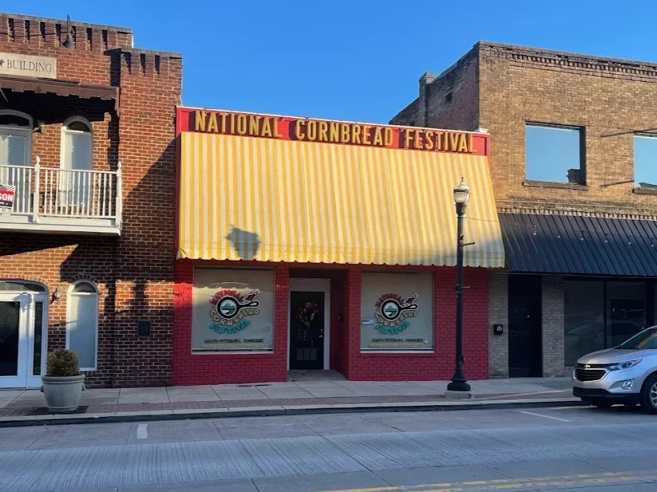 National Cornbread Festival Office, South Pittsburg, TN