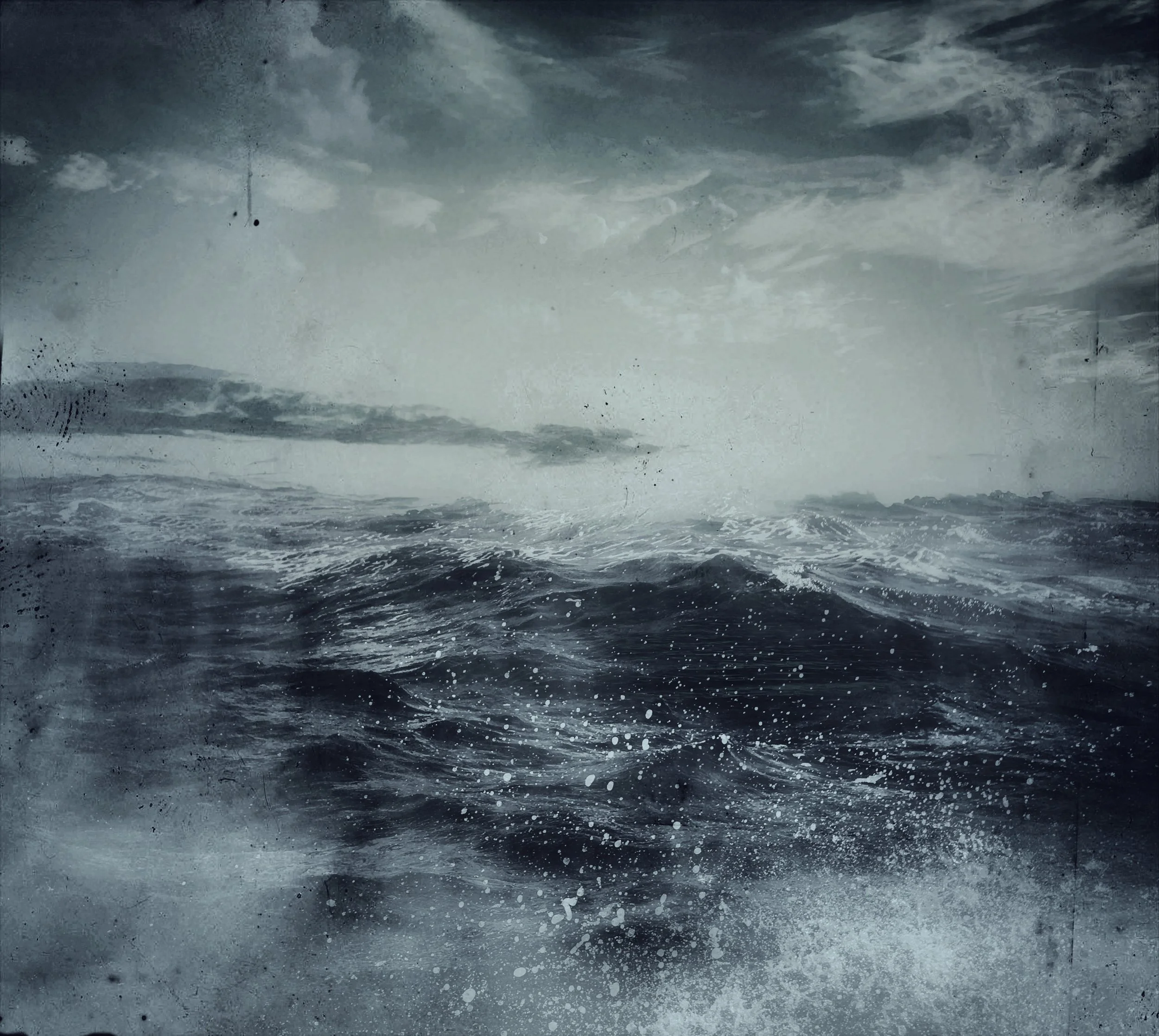 ATLANTIC - The Big Edition Print