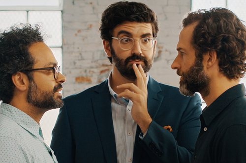 BEARD MASTERCLASS | GILLETTE ENRICH