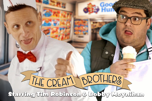 THE EMPLOYEE | CREAM BROTHERS