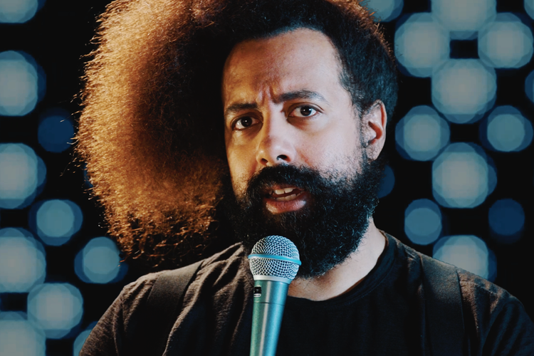 REGGIE WATTS LOVES BACON | BLACK LABEL