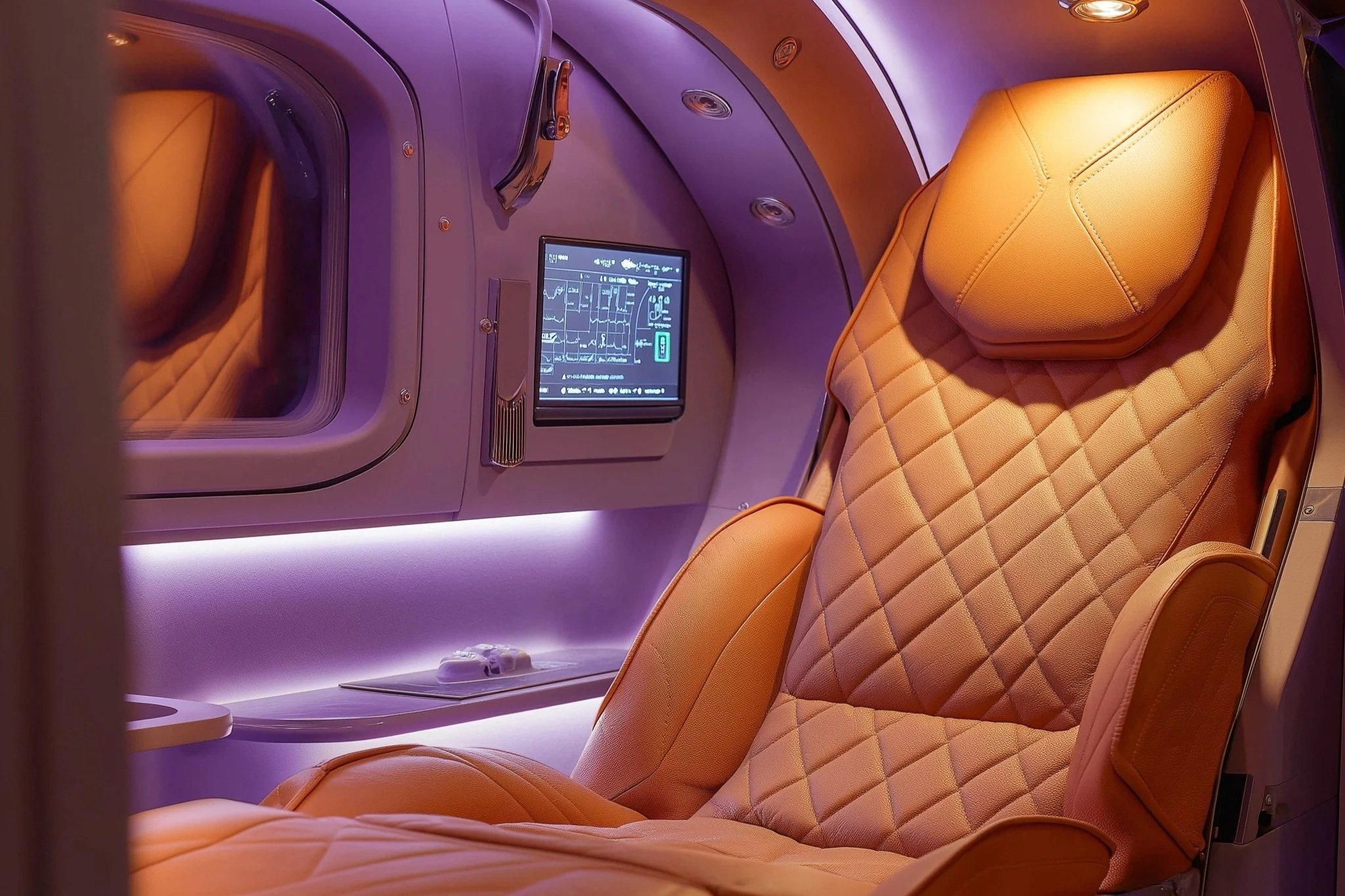 Finding Another Gear: My Experience with HBOT