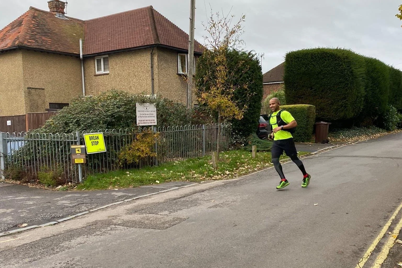 Running My First Ultramarathon…Twice