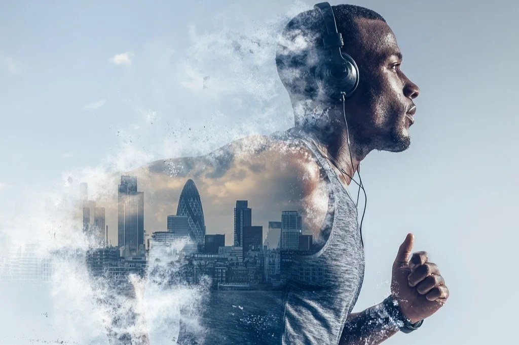 Training The Body, Feeding The Mind