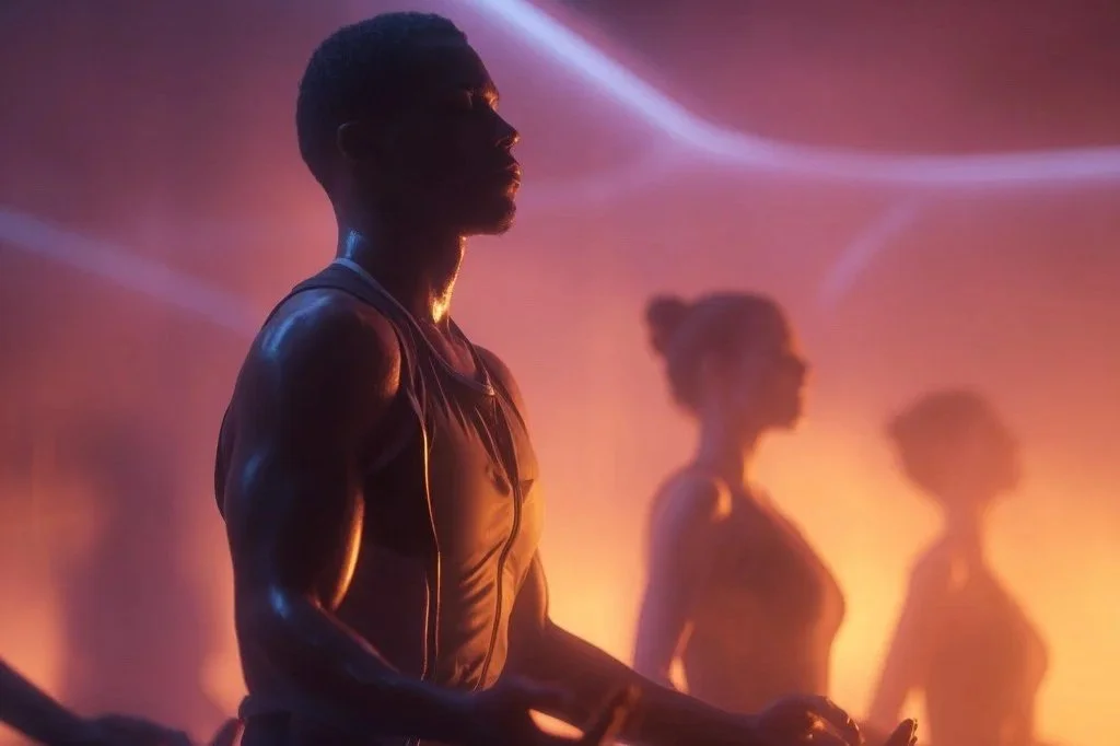 Stretching Out of My Comfort Zone