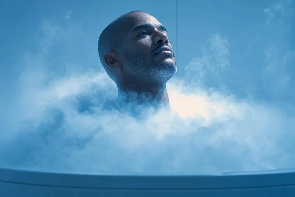 Cold Comfort: Cryotherapy Recovery
