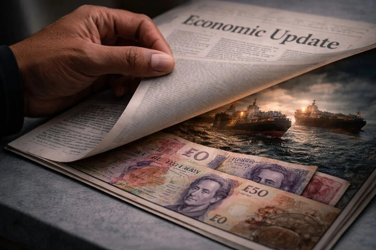 Behind The Headline: The Price of Tomorrow