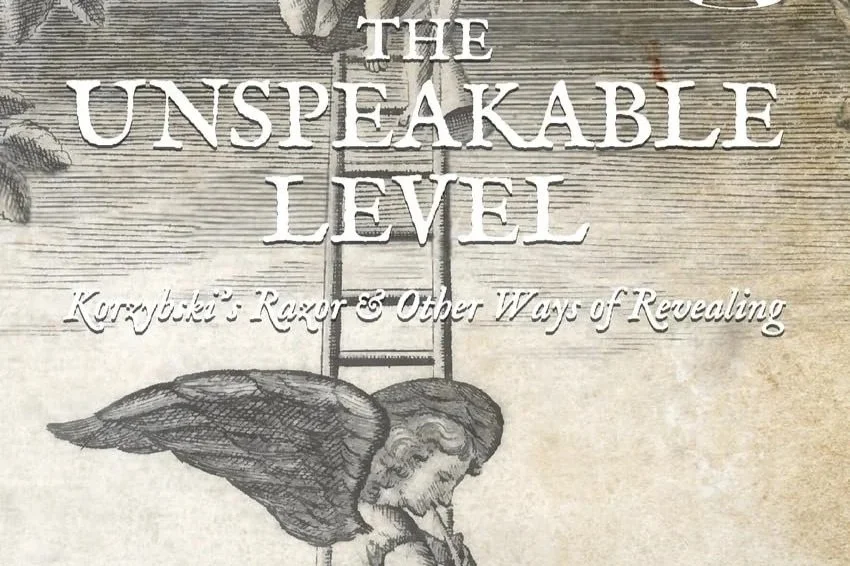 The Unspeakable Level