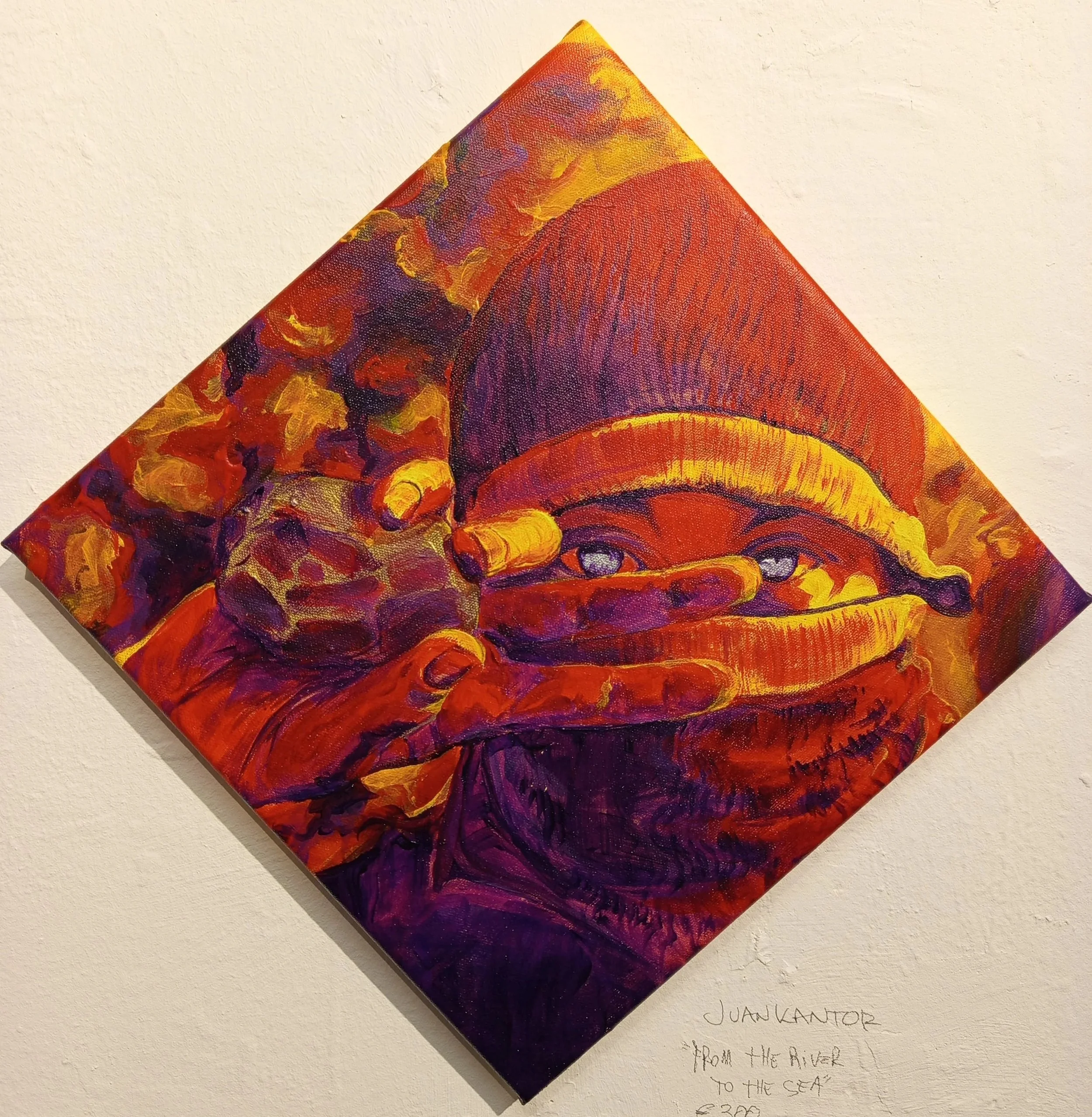 From the river to the sea by Juan Kantor