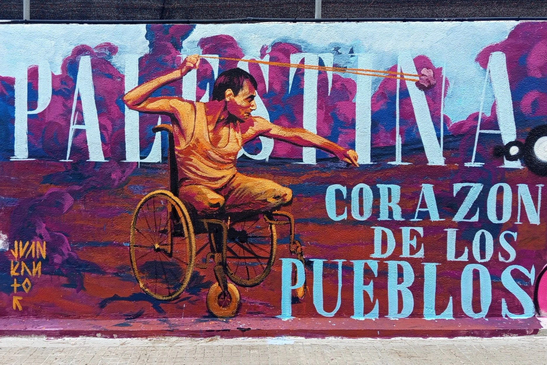 Corazon de los Pueblos