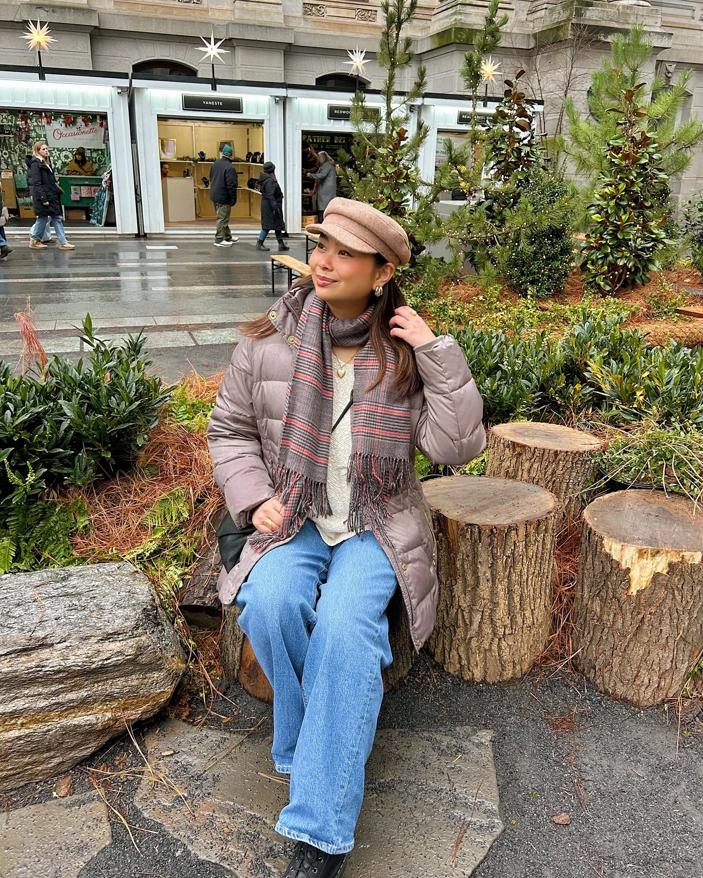 christmas eve festivities