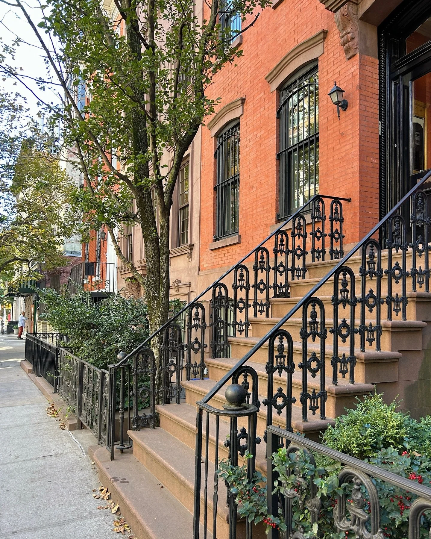 missing autumn in new york